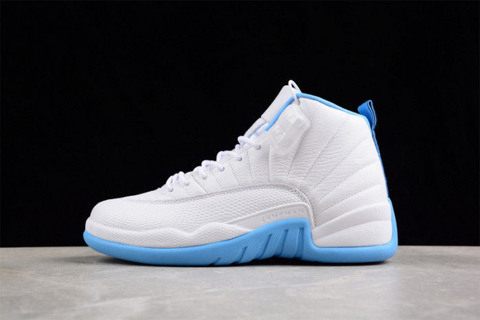 Air Jordan 12 Retro Women’s 'UNC' 308243-142