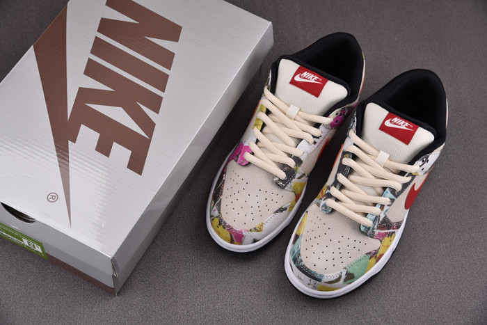 Nike Dunk SB Low SE”Paris“ 308270-111