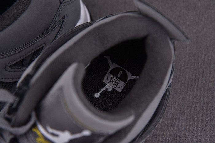 AIR JORDAN 4 RETRO COOL GREY 2019 RELEASED 308497-007