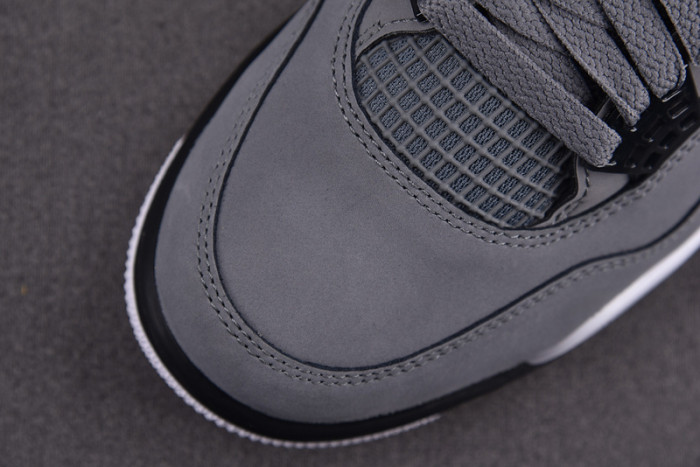 AIR JORDAN 4 RETRO COOL GREY 2019 RELEASED 308497-007