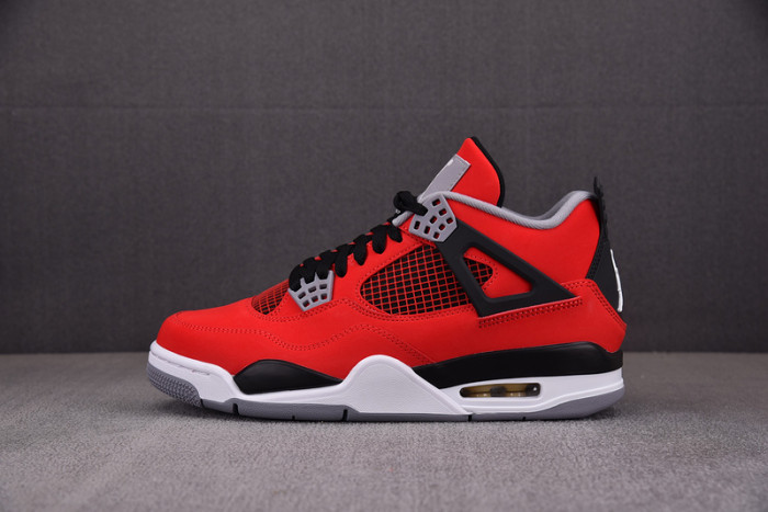 AIR JORDAN 4 RETRO 'TORO BRAVO' 308497-603