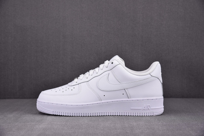 NIKE AIR FORCE 1 LOW WHITE '07 315122-111