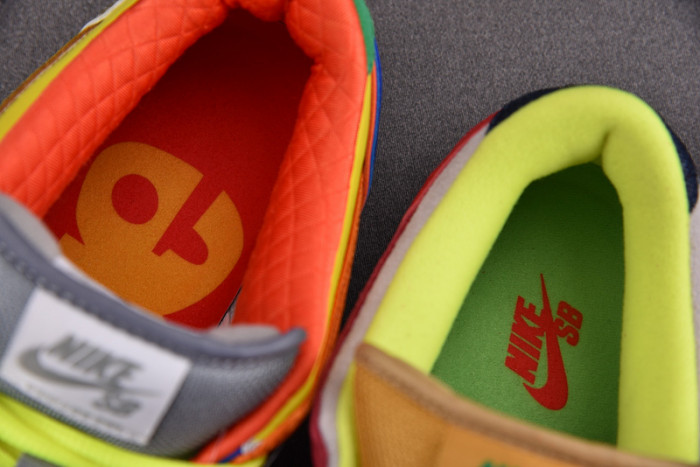 Nike Dunk SB Low What The Dunk 318403-141