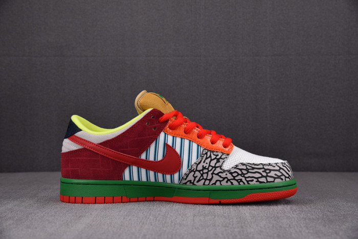 Nike Dunk SB Low What The Dunk 318403-141