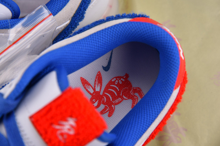 Nike Dunk Low Retro PRM Year of the Rabbit White Rabbit FD4203-161
