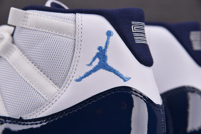 AIR JORDAN 11 RETRO "WIN LIKE 