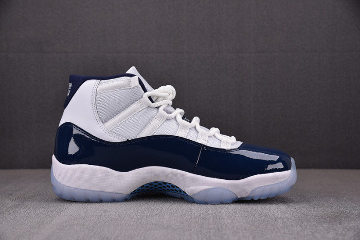 AIR JORDAN 11 RETRO "WIN LIKE 