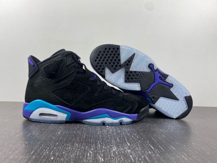 Air Jordan 6 ‘Aqua’ CT8529-004
