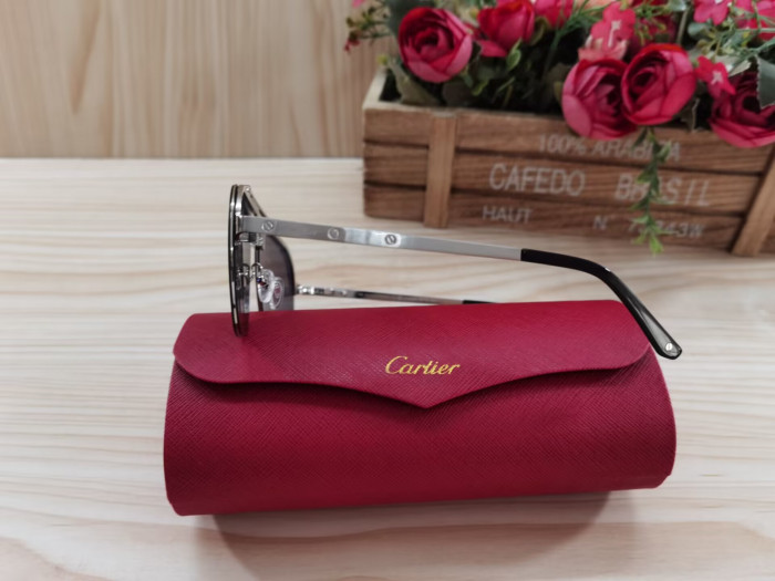 CART1ER SUNGLASSES