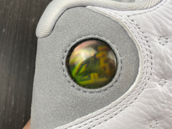 Air Jordan 13 “Wolf Grey” 414571-160