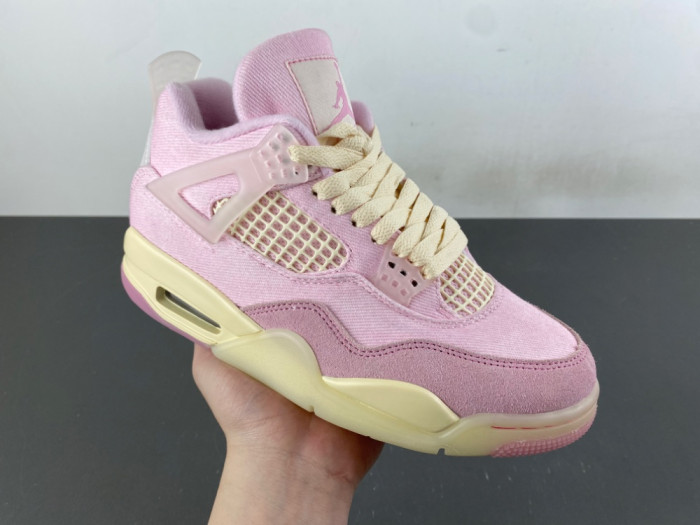 Air Jordan 4 Retro Iced Carmine (Women