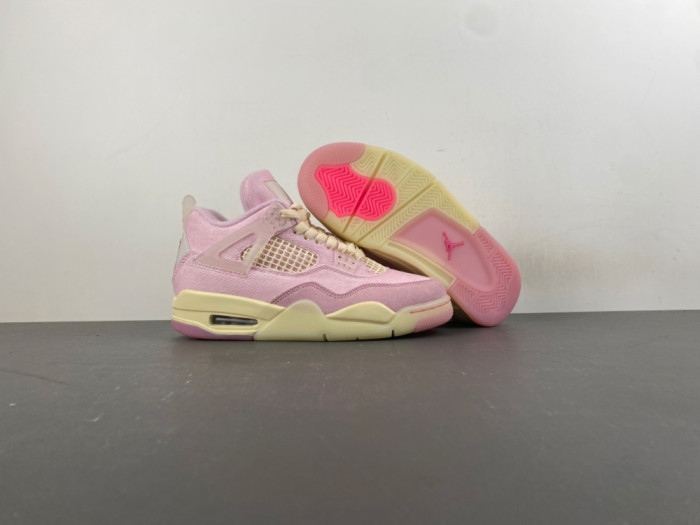 Air Jordan 4 Retro Iced Carmine (Women