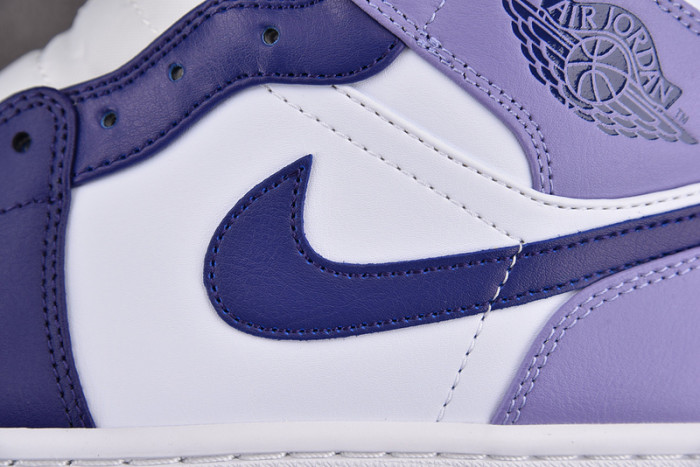 Air Jordan 1 Mid “Blueberry”DQ8426-515