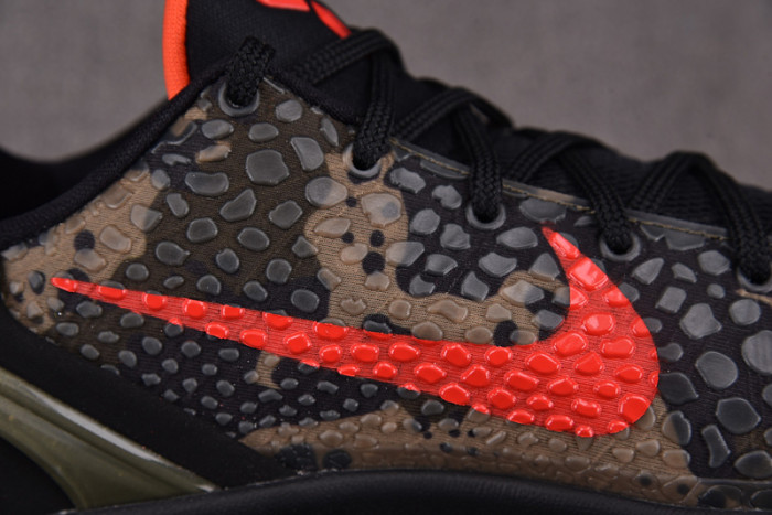 Nike Kobe 6 Italian Camo 429659-900