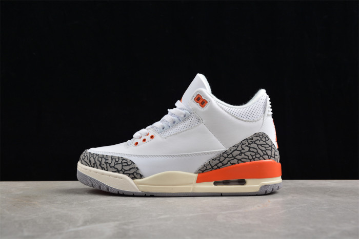 Air Jordan 3 Retro Georgia Peach (Women's) CK9246-121