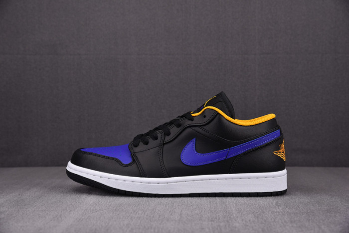 Air Jordan 1 Low "Dark Concord" 553558-075