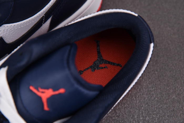 Air Jordan 1 Low Retro ”Ember Glow“ 553558-481