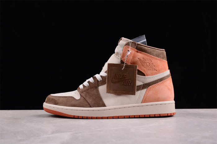Air Jordan 1 High OG WMNS “Dusted Clay” FQ2941-200