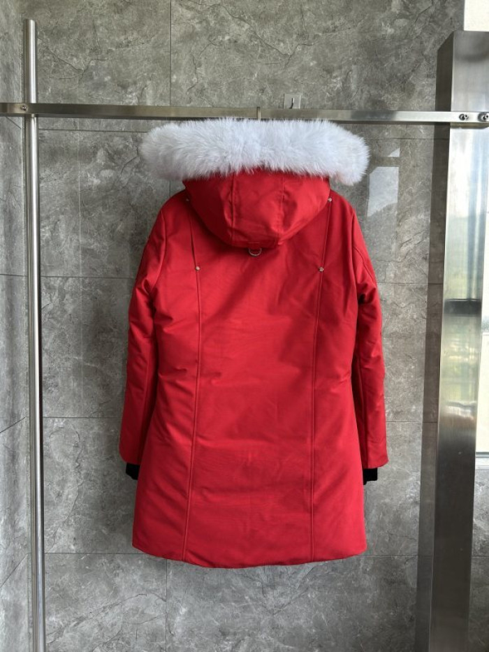 M00se Knuck1e+ JACKET