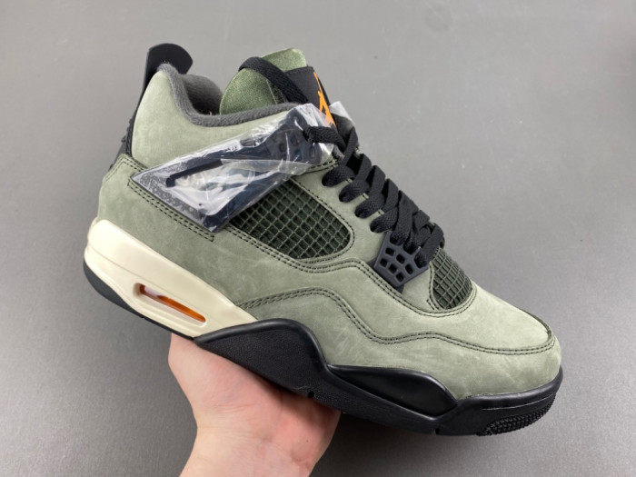 Air Jordan 4 Retro OG SP Undefeated (2025) IB1519-200
