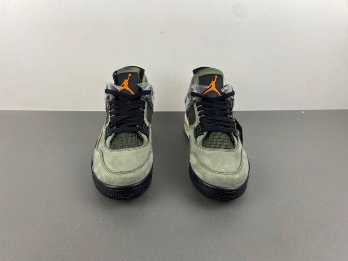 Air Jordan 4 Retro OG SP Undefeated (2025) IB1519-200