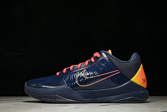 Nike Kobe 5 Protro Caitlin Clark "Indiana Fever" IM3207-400