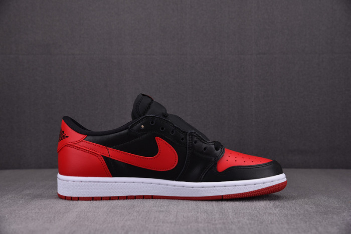 Air Jordan 1 Retro Low Bred 705329-001