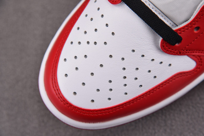 Air Jordan 1 Retro Low Chicago (2016) 705329-600