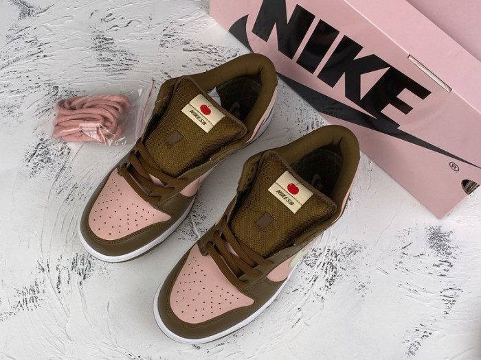 NIKE DUNK LOW PRO SB STUSSY 304292 671