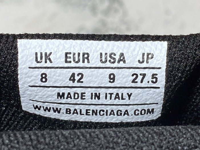 BALEN&GA SPEED Shoe