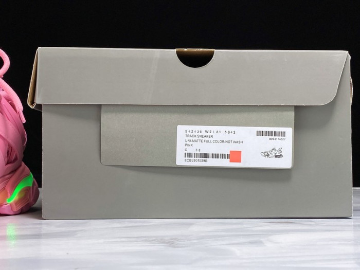 BALEN&GA LED TRACK Sneaker