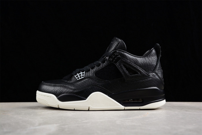 Air Jordan 4 Premium "Pony Hair" 819139-010
