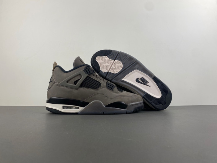 Air Jordan 4 Retro Cave Stone  FV5029-200