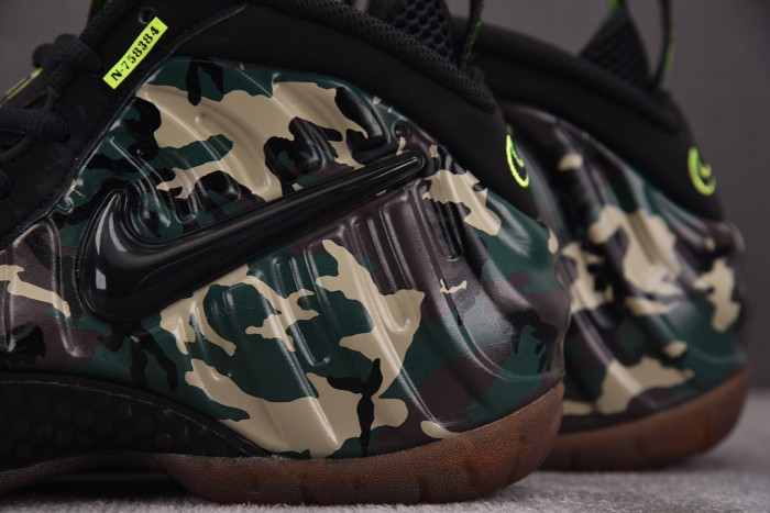 Nike Air Foamposite Pro Army Camo (2026) IM5204-001
