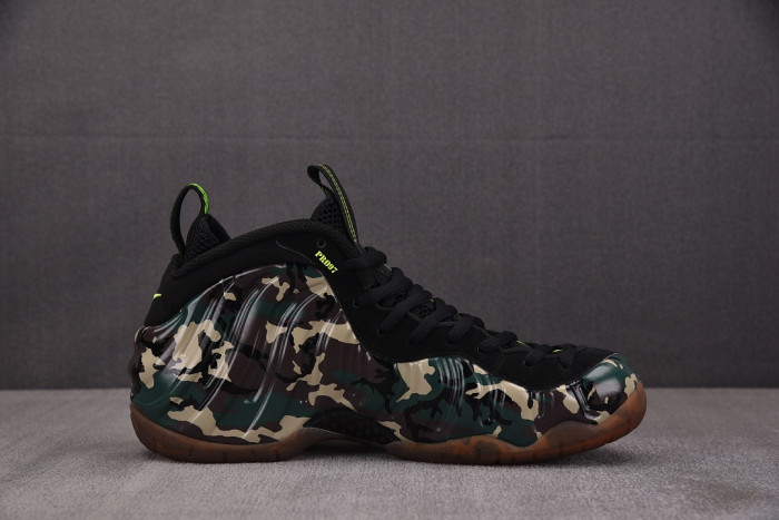 Nike Air Foamposite Pro Army Camo (2026) IM5204-001