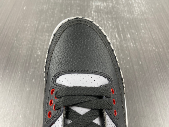 AIR JORDAN 3 “BLACK CEMENT” 854262-001