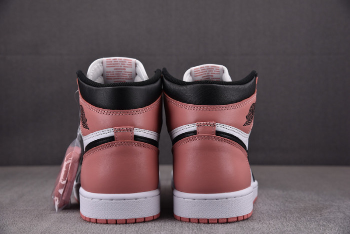 Air Jordan 1 Retro High Rust Pink 861428-101