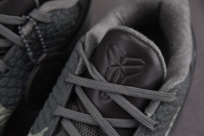 Nike Kobe 6 Black Mamba Collection Fade to Black  869457-007