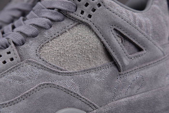 KAWS X AIR JORDAN 4 “COOL GREY” 930155-003