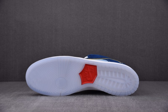 Nike SB Dunk Low Pro Why So Sad?  DX5549-400