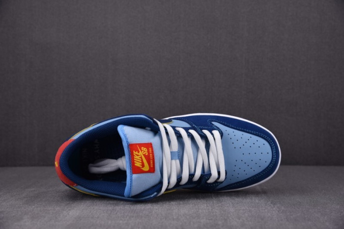 Nike SB Dunk Low Pro Why So Sad?  DX5549-400