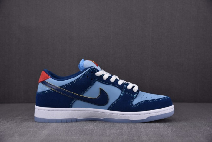 Nike SB Dunk Low Pro Why So Sad?  DX5549-400