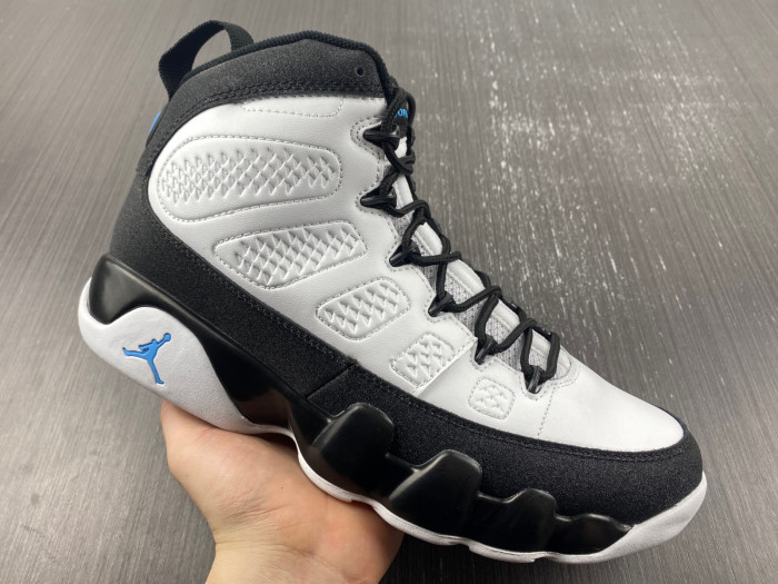 Air Jordan 9 “University Blue CT8019-140