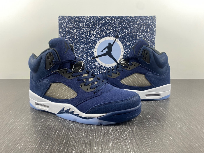 Air Jordan 5 Midnight Navy FD6812-400
