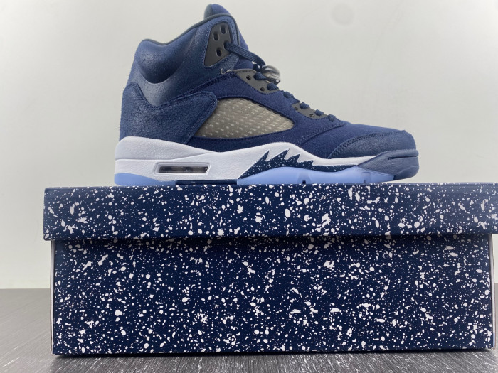 Air Jordan 5 Midnight Navy FD6812-400