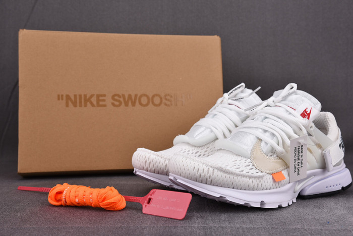 Nike Air Presto Ofw (2018) AA3830-100