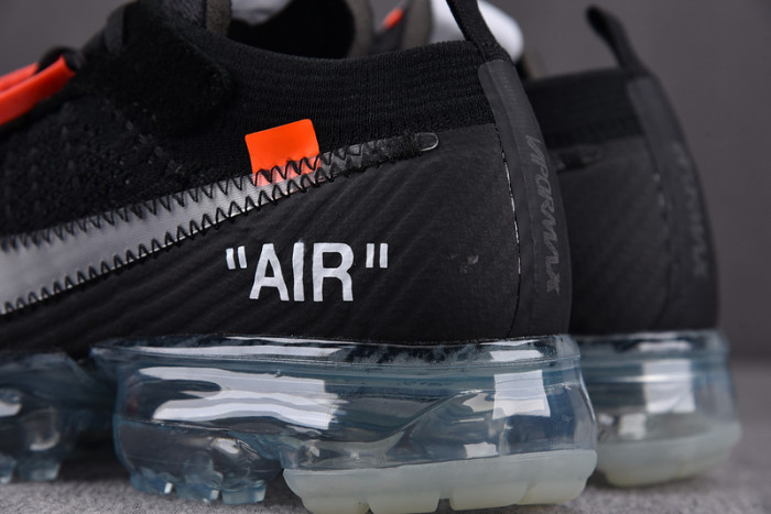 Nike Air VaporMax OFW Black (2018) AA3831-002