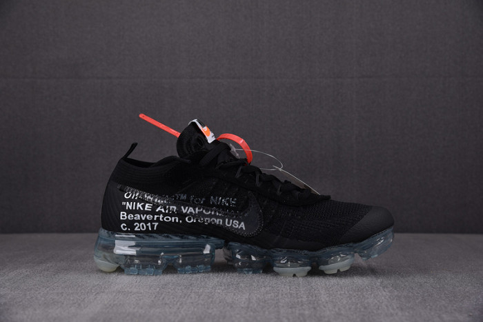 Nike Air VaporMax OFW Black (2018) AA3831-002