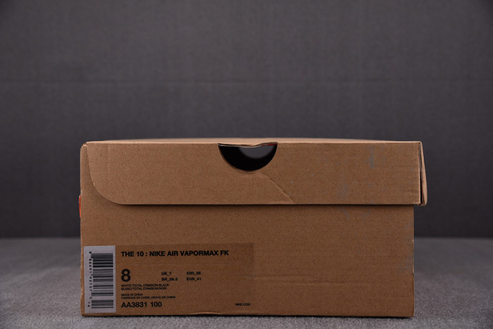 Nike Air VaporMax OFW (2018) AA3831-100