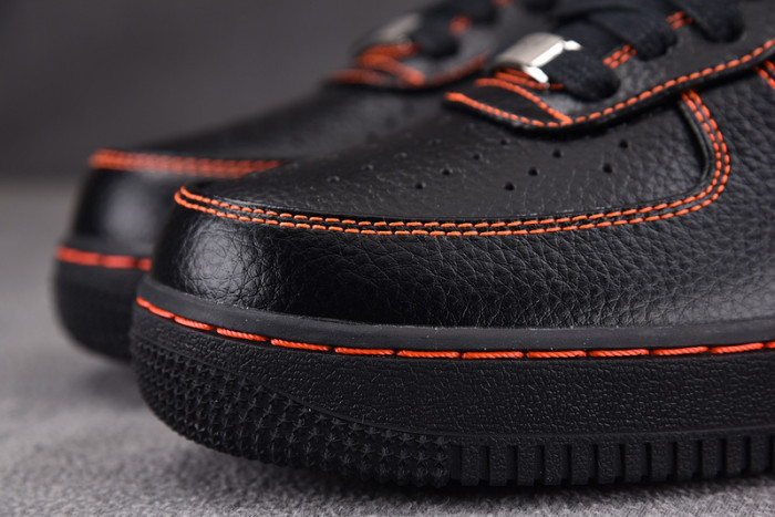 VLONE x NIKE Air Force 1 Low Orang AA5360-001